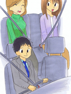 買物の運転代行